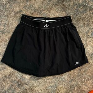 ALO Yoga Match Point Tennis Skirt